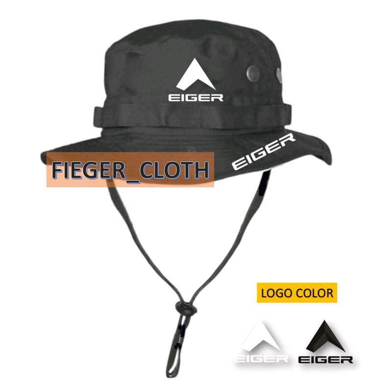 Topi rimba cowok cewek laki perempuan topi petualang topi hiling heling jalan jalan topi gunung topi pantai adventure 1