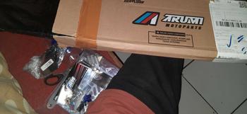 Product Review of ARM Setelan Paha Rem - Setelan Stik Rem - Universal  Motorcycle from i**m 0