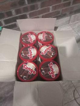 Product Review of 1 KARTON/DUS TANGO TIMBA/JAR ISI 6 TOPLES from S**a 0