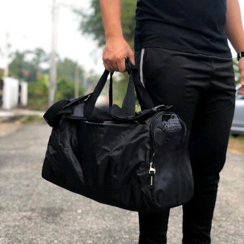 Duffle Bag (shoulder string) - TikTok Shop Malaysia