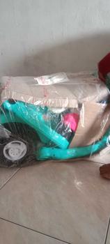 Product Review of SHP MORI 702 Motor Mainan Anak Plus Musik Scooter Anak Pengaman Dan Dorongan Besi Lampu NEW from S** 0