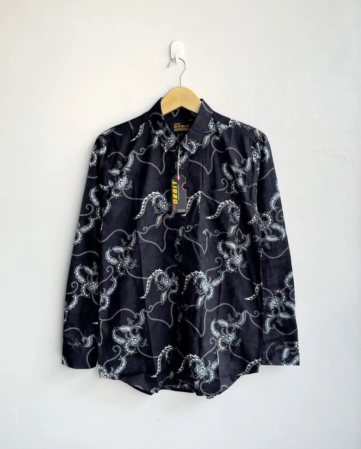 BATIK PANJANG TERBARU(3)-SIZE DEWASA PRIA KATUN