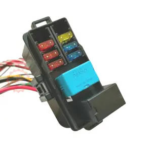 rumah sekring box sekring + relay complite beat fi/beat esp/beat pop/beat street/Scoopy esp /Vario 110 LED