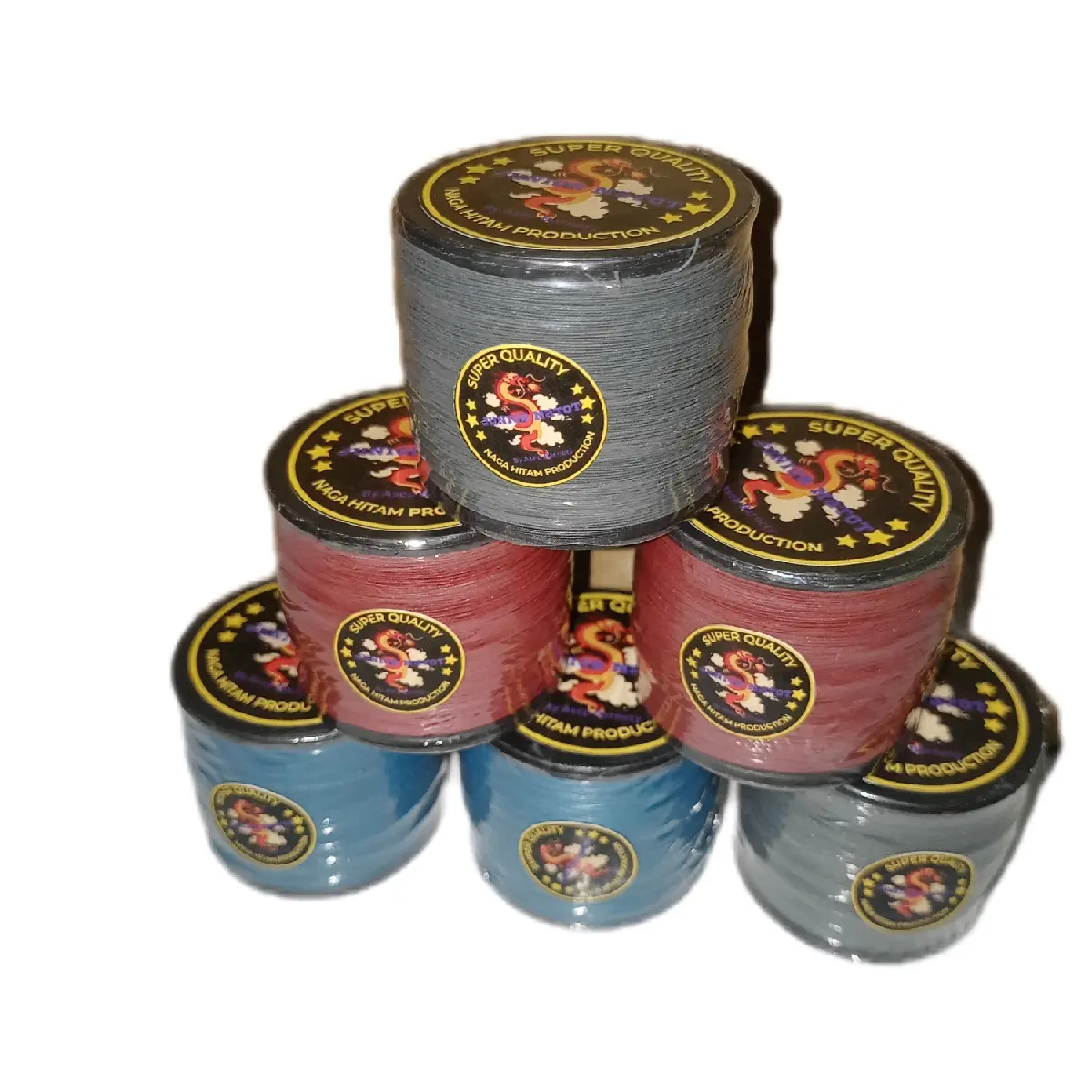 Gelasan Junior Matot Klos bogel 1000 yard
