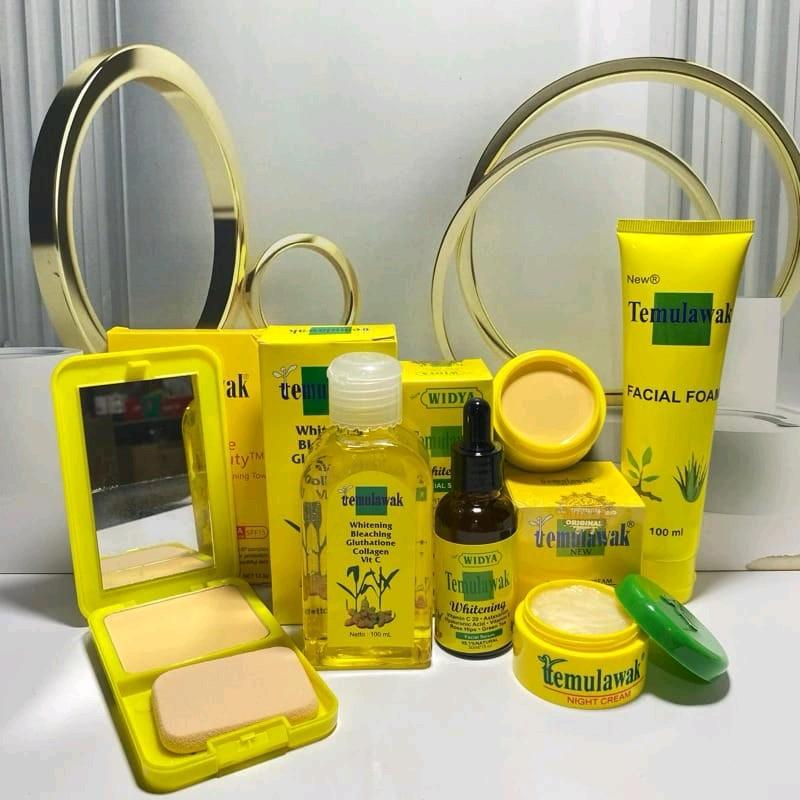 paket cream temulawak 6in1 widya 5