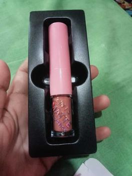 Product Review of 【CUCI GUDANG】MAGEFY 2-IN-1 Lipstik  / Matte Liquid Lipstick / Lip Lembut Tahan Lama Pelembab Pigmentasi Tinggi 12 Colors 8016 from B**i 2