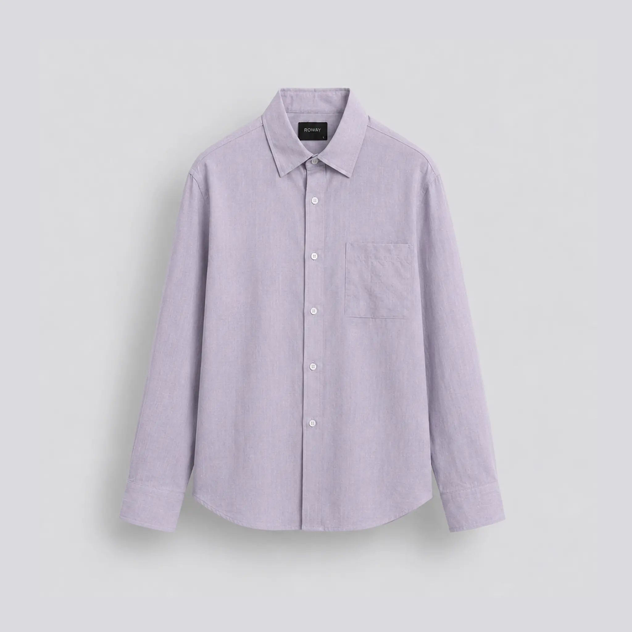 [MỞ BÁN] Áo sơ mi nam ROWAY PREMIUM vải viscose linen thoáng mát | dài tay linen ver2 | BigBuy360 - bigbuy360.vn