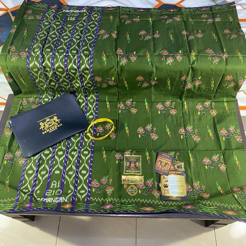 Sarung Demangan mst full sutera original 8