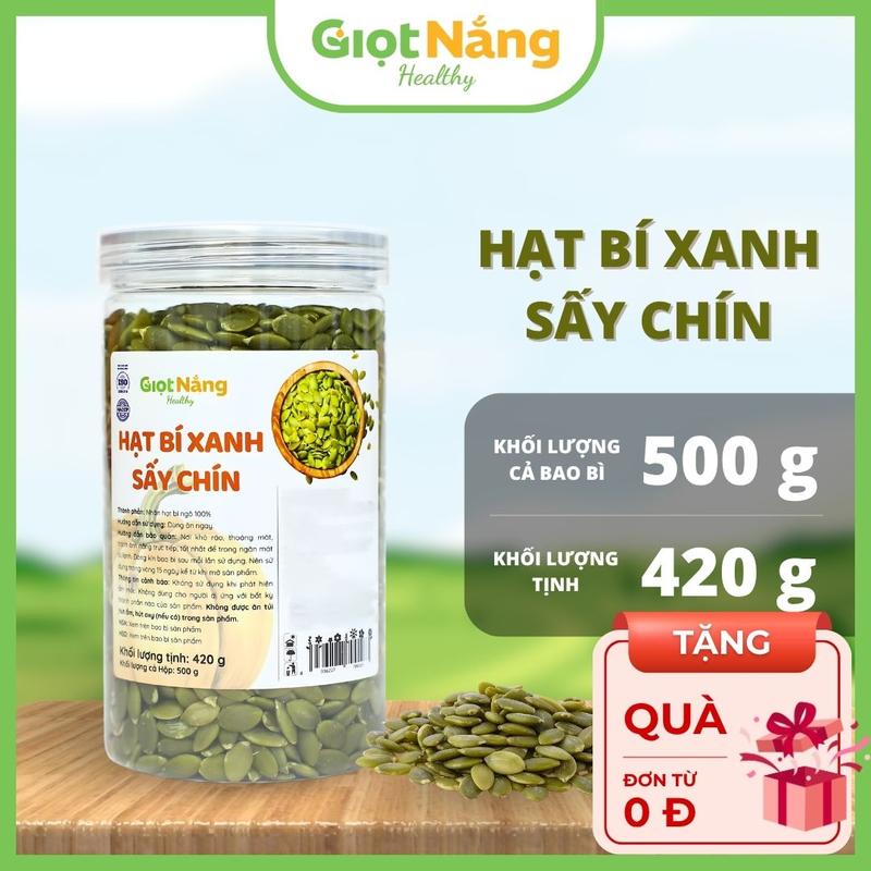 Granola Hạt Premium Dinh Dưỡng Đóng Gói Từ Nhà Nông Sản Giọt Nắng Dịp Tết Trung…
