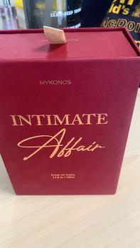 Product Review of Mykonos INTIMATE AFFAIR 100ML Extrait De Perfume from H**s 1