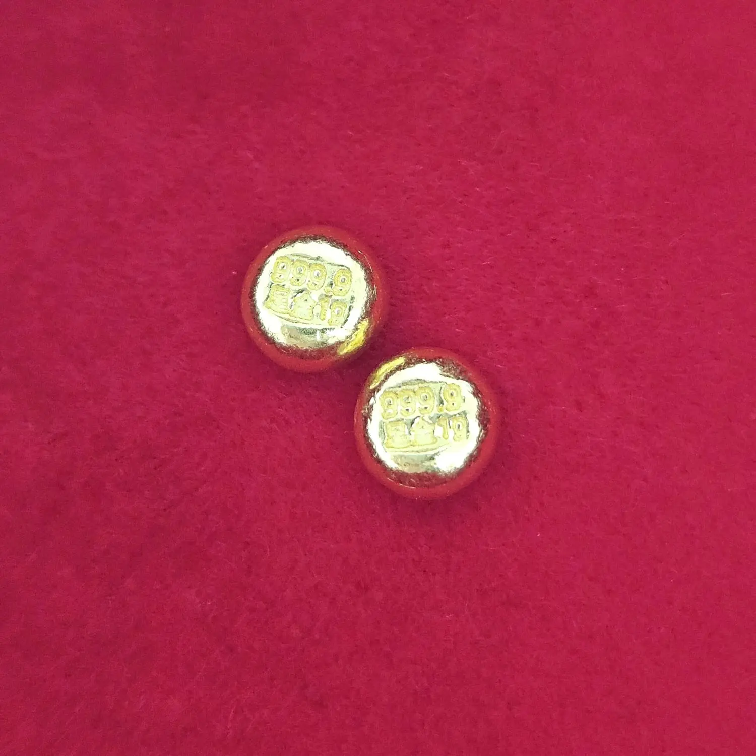 999.9 Pure Gold | Mini Joy Collection