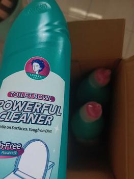 Product Review of 【inemjogja X Logeski】Logeski pembersih kerak wc Toilet Bowl Cleaner memiliki daya pembersihan yang tinggi. Tidak perlu menggosok dengan keras. Membersihkan toilet, mendisinfeksi dan membersihkan 99,9% from y**2 0
