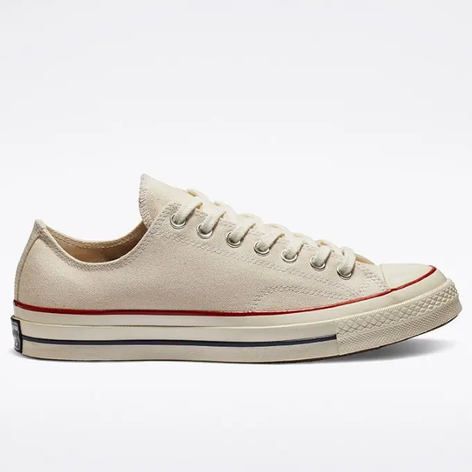 Sepatu Sneakers Unisex 70 OX Parchment 162062 1