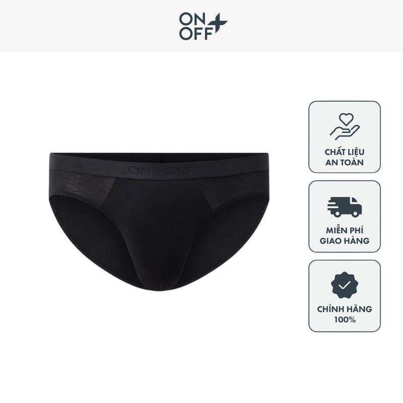 Quần sịp nam dáng tam giác ONOFF modal air cao cấp êm mịn thoáng mát siêu nhẹ - 18UQ24A023
