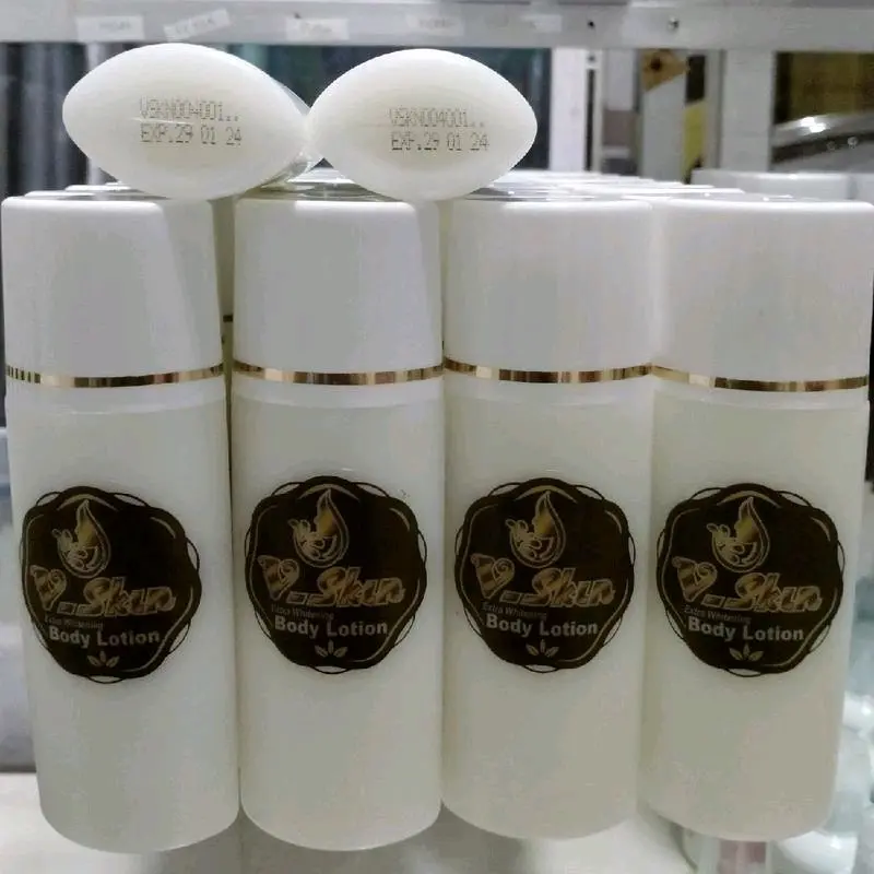 Hb Vskin Putih original Body Lotion whitening ip Mencerahkan milk hand lotions viral