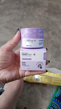 Product Review of ADLEEVA Daylight Cream With Sunscreen Glow Up Protection from ** ** ** ** ** 🫧** 2
