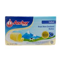 Gambar ANCHOR BUTTER SALT 200 GR dari Hyfresh Bandung Indah Plaza Kota Bandung 1 Tokopedia