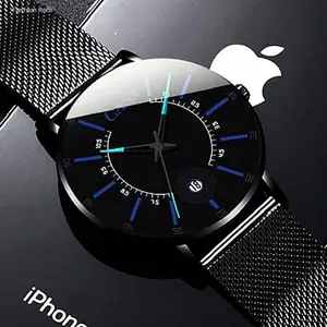 【COD】 JAM TANGAN COWOK DEWASA ANTI AIR ORII JAM TANGAN PRIA ANTI AIR TERBARU JAM TANGAN PRIA KEREN BUAT GAYA JAM TANGAN PRIA KEREN BUAT GAYA PERSONALIZED FASHION PRIA BARU BISNIS SKALA ROMAWI KALENDER MESH SABUK | Hot Item