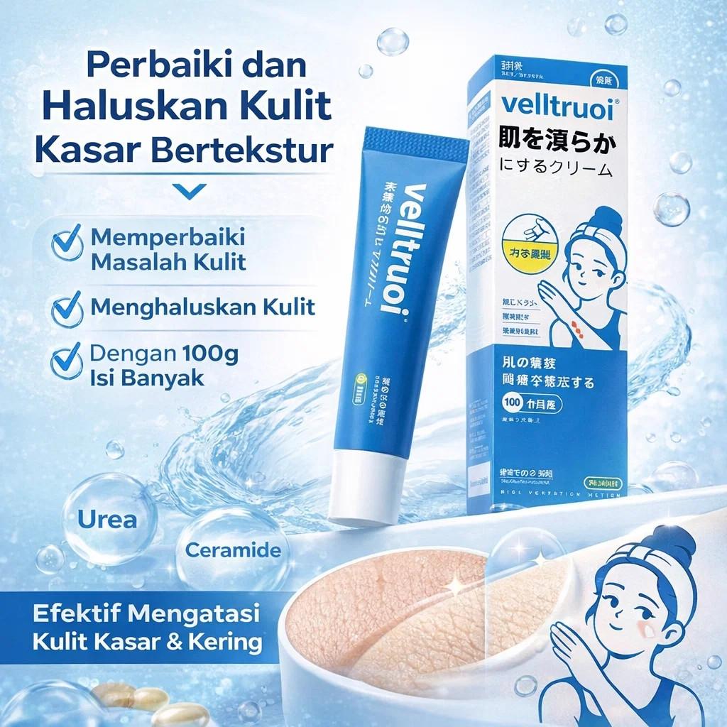 Velltruoi Anti-Wrinkle Care Gel mengurangi kerutan menenangkan dan melembapkan kulit mengurangi keriput garis-garis halus dan tanda-tanda penuaan bintik hitam dan kantung mata. Pelembap mencerahkan warna kulit dan memutihkan(10g) Velltruoi Anti-Wrinkle Care Gel mengurangi kerutan menenangkan dan melembapkan kulit mengurangi keriput garis-garis halus dan tanda-tanda penuaan bintik hitam dan kantung mata. Pelembap mencerahkan warna kulit dan memutihkan(10g)
