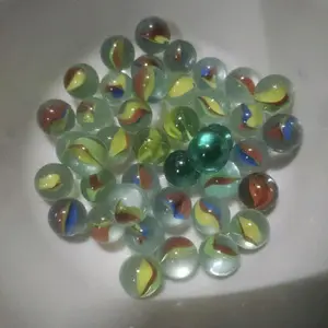 Kelereng Mainan Isi 100 Warna-warni untuk Anak-anak dan Kolektor