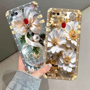 Case Compatible Oppo A5s A12 A7 A11K F9 F9 Pro Realme 2 Pro Case Procamera Fashion Case Softcase Silikon Tpu