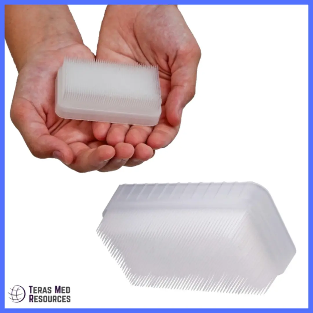 OCCUPATIONAL THERAPIST BRUSH (OT BRUSH) BERUS SENSORI