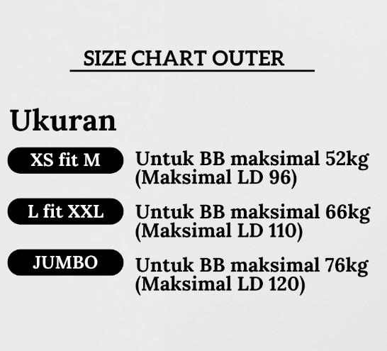 Product Introduction of SABRINA TENUN - LAURA OUTER TENUN 0