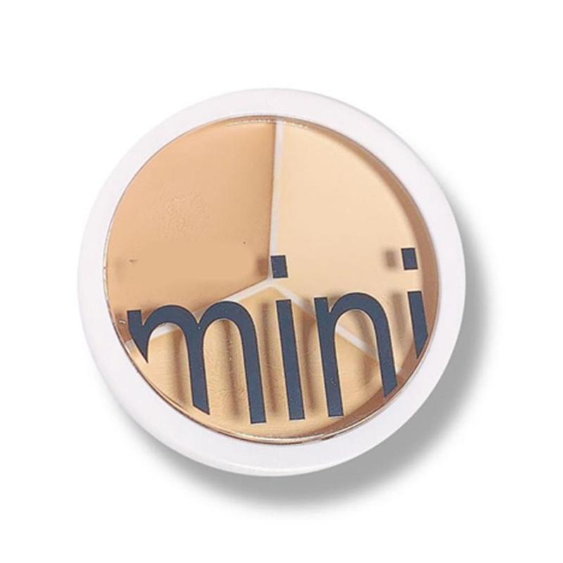 Product Introduction of Kem Che Khuyết Điểm Ba Màu Để Che Khuyết Điểm, Vết Mụn, Quầng Thâm Và Rãnh Lacrimal 34
