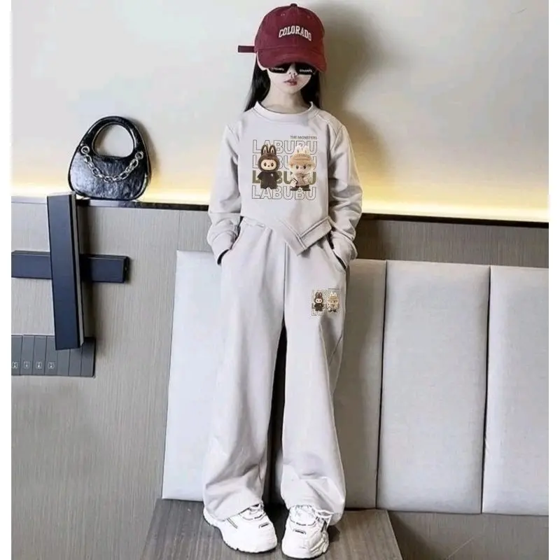STELAN ANAK PEREMPUAN / STELAN ANAK / BAJU ANAK / ATASAN DAN BAWAHAN ANAK /SIZE 3-14 TH/ BEST SELLER