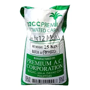 Karbon Aktif  Davao premium 1 kg/ Activated Carbon Davao premium Tambang Emas Ladine 1000