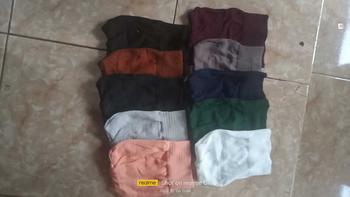 Product Review of 10 pcs ciput rajut anpus anti pusing daleman kerudung bandana hijab adem from A** R**h 2