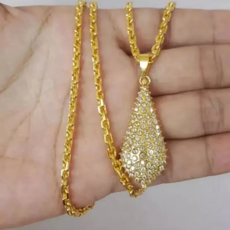 Kalung emas asli 5gram kadar 700 ada surat