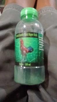 Product Review of Getah Gambir Super Getah Gambir Hijau Kaki Super Hulk 130 ml Lulur Ayam Untuk Mengeraskan Kaki Jalu & Paruh Ayam Paling Best Seller from J**x J** 0