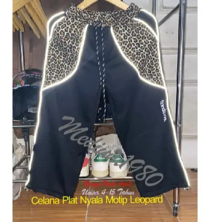 C.Leopard Gold/Mocca Plat Nyala