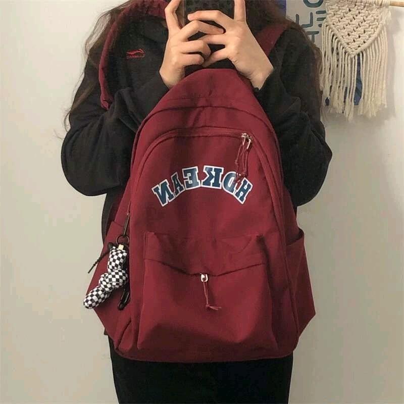 tas ransel import murah meriah bahan kanvas - Shop | Tokopedia