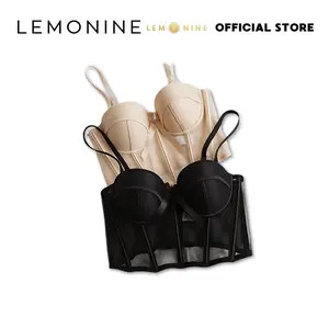 (BRA87) BRA FASHION MEWAH (BUSTIEIR BRA)