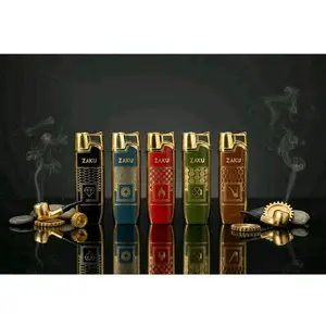 KOREK API BARA ZAKU ZK551-607GR ROYALE/KOREK API UNIK