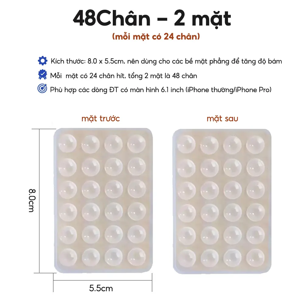 48Chân 2Mặt - TRONG