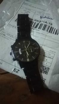 Product Review of CASS JAM TANGAN PRIA TERBARU 2023 BAND BAJA KALENDER LEDAKAN BAND KUARSA WATCH MEN'S BUSINESS MEN'S WATCH THREE DIAL DIAL WATCH WATCH from r**2 0