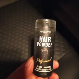 MALEVIN Hair Powder Volumize & Texture Hair Instantly with Our Best Hair Styling Powder