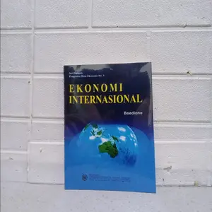 Ekonomi Internasional-Boediono