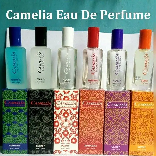 Camelia parfum parfum mini
