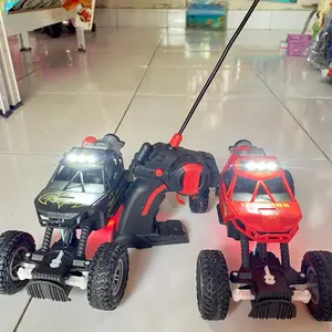 Mobil Remote Control Off-Road Anak Super Keren
