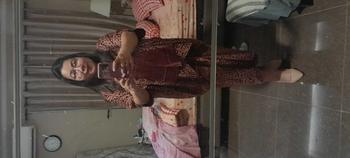 Product Review of SETELAN 1SET BRIDESMAID BATIK ROK LILIT DAN CARDIGAN KONDANGAN from l**u 0