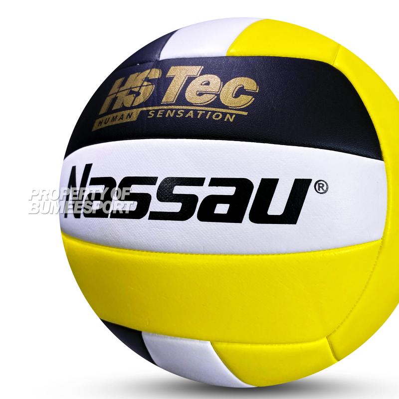 BOLA VOLI - VOLLY - VOLLEY JAHIT SEMUA MERK - GRATIS PENTIL, JARING DAN POMPA - INDOOR DAN OUTDOOR 8