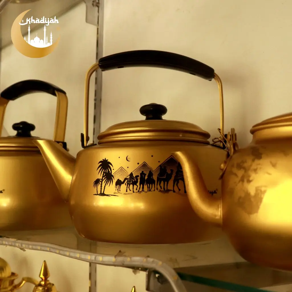 TEKO ARAB MAZAYA, Tersedia dengan berbagai varian ukuran