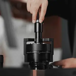 MHW-3BOMBER SE Pro needle distributor Pro 58mm / stepless adjustment depth espresso distribution tool