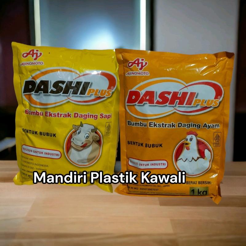 Dashi Plus Bumbu Ekstrak Daging Sapi Dan Ayam Kemasan 1kg 0