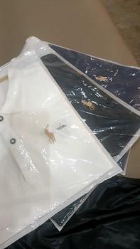 Product Review of Kemeja-T Baru, Gaya Kasual Perniagaan Musim Panas, Lengan Pendek, Kemeja Polo Lelaki, Lapel, Warna Pepejal, Fesyen, dengan Sulaman, Sesuai untuk Pakaian Kasual from M**D ** C** 1