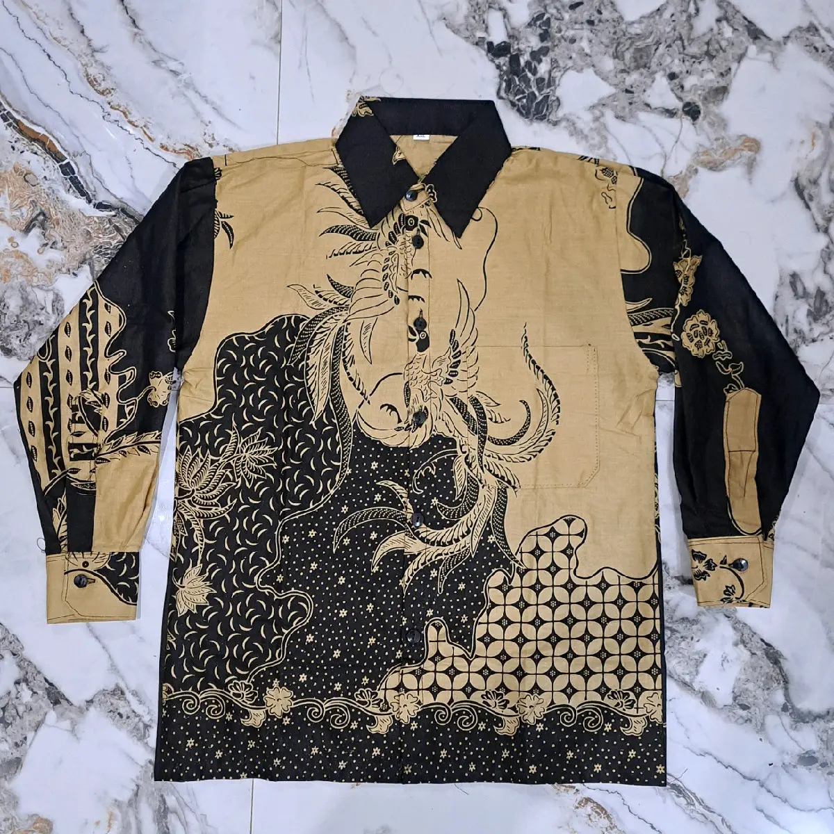 Batik Anak Cowok Kemeja Batik Anak
